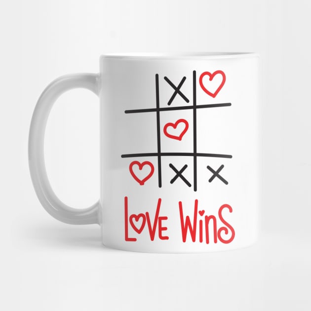 Love Is Always The Winner by MimimaStore